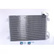 Condenseur, climatisation NISSENS 94572 - Visuel 1