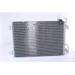 Condenseur, climatisation NISSENS 94572 - Visuel 2