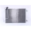 Condenseur, climatisation NISSENS 94572 - Visuel 3