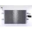 Condenseur, climatisation NISSENS 94574 - Visuel 2