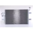 Condenseur, climatisation NISSENS 94574 - Visuel 3