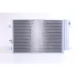 Condenseur, climatisation NISSENS 94575 - Visuel 2