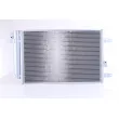 Condenseur, climatisation NISSENS 94575 - Visuel 3