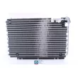 Condenseur, climatisation NISSENS 94576 - Visuel 1