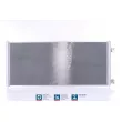 Condenseur, climatisation NISSENS 94577 - Visuel 1