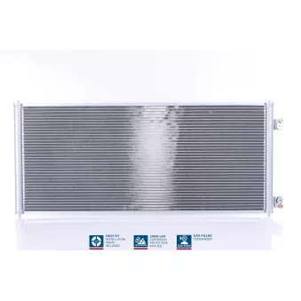 Condenseur, climatisation NISSENS 94577