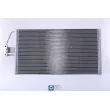 Condenseur, climatisation NISSENS 94579 - Visuel 1