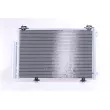 Condenseur, climatisation NISSENS 94581 - Visuel 3