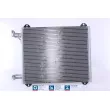 Condenseur, climatisation NISSENS 94584 - Visuel 1