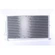 Condenseur, climatisation NISSENS 94585 - Visuel 3