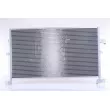 Condenseur, climatisation NISSENS 94586 - Visuel 2