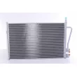 Condenseur, climatisation NISSENS 94587 - Visuel 2