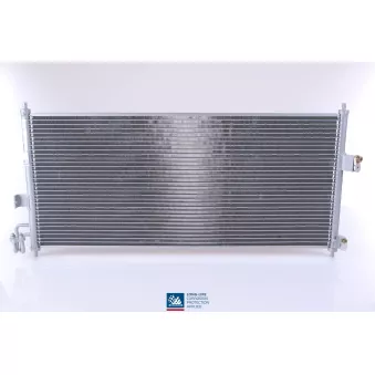 Condenseur, climatisation NISSENS 94589