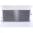 Condenseur, climatisation NISSENS 94589 - Visuel 2