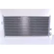 Condenseur, climatisation NISSENS 94589 - Visuel 3