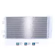 Condenseur, climatisation NISSENS 94591 - Visuel 1