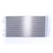Condenseur, climatisation NISSENS 94591 - Visuel 2