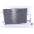 Condenseur, climatisation NISSENS 94592 - Visuel 2