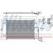 Condenseur, climatisation NISSENS 94592 - Visuel 3