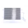 Condenseur, climatisation NISSENS 94593 - Visuel 2