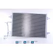 Condenseur, climatisation NISSENS 94594 - Visuel 1
