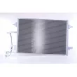 Condenseur, climatisation NISSENS 94594 - Visuel 2