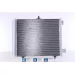 Condenseur, climatisation NISSENS 94595 - Visuel 1