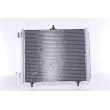 Condenseur, climatisation NISSENS 94595 - Visuel 3
