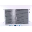 Condenseur, climatisation NISSENS 94597 - Visuel 1