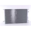 Condenseur, climatisation NISSENS 94597 - Visuel 2