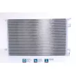 Condenseur, climatisation NISSENS 94598 - Visuel 1