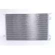 Condenseur, climatisation NISSENS 94598 - Visuel 2