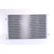 Condenseur, climatisation NISSENS 94598 - Visuel 3