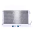 Condenseur, climatisation NISSENS 94599 - Visuel 1