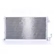 Condenseur, climatisation NISSENS 94599 - Visuel 2
