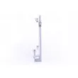 Condenseur, climatisation NISSENS 94599 - Visuel 3