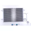 Condenseur, climatisation NISSENS 94601 - Visuel 1