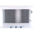 Condenseur, climatisation NISSENS 94604 - Visuel 1