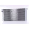 Condenseur, climatisation NISSENS 94604 - Visuel 3
