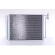 Condenseur, climatisation NISSENS 94605 - Visuel 2
