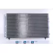 Condenseur, climatisation NISSENS 94608 - Visuel 1