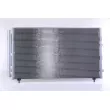 Condenseur, climatisation NISSENS 94608 - Visuel 2