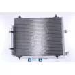 Condenseur, climatisation NISSENS 94609 - Visuel 1