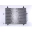 Condenseur, climatisation NISSENS 94609 - Visuel 3