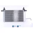 Condenseur, climatisation NISSENS 94610 - Visuel 1