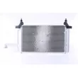 Condenseur, climatisation NISSENS 94610 - Visuel 3