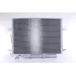 Condenseur, climatisation NISSENS 94614 - Visuel 3