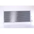 Condenseur, climatisation NISSENS 94616 - Visuel 3