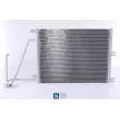 Condenseur, climatisation NISSENS 94623 - Visuel 1