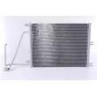 Condenseur, climatisation NISSENS 94623 - Visuel 2